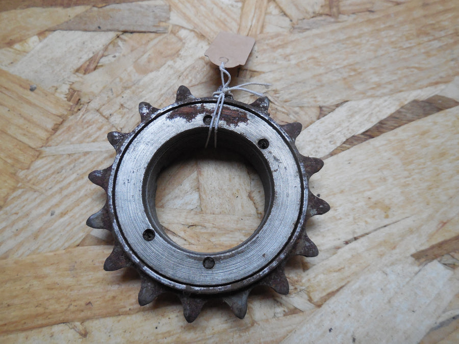 roue libre ATOM