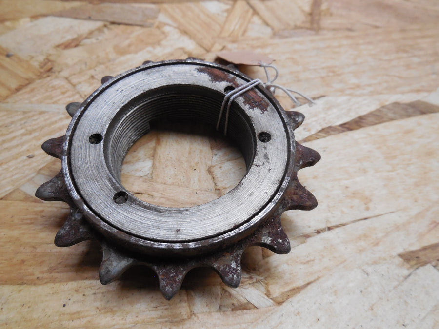 roue libre ATOM