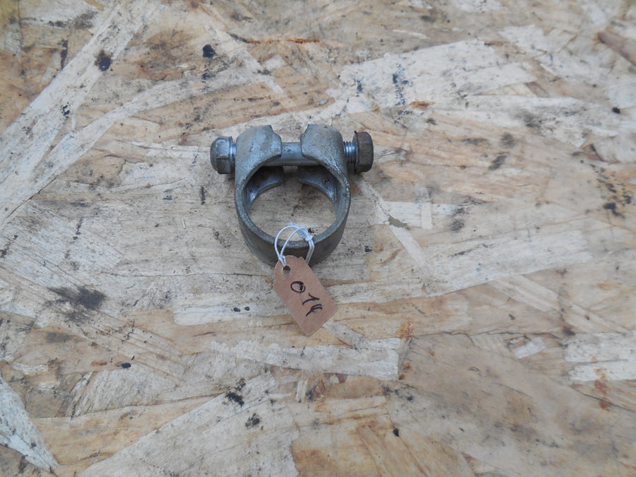 collier de fixation de sella  motoconfort au 32