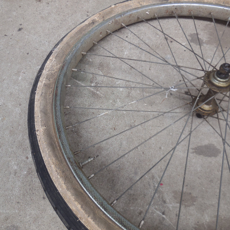 roue  avant  motoconfort au 32