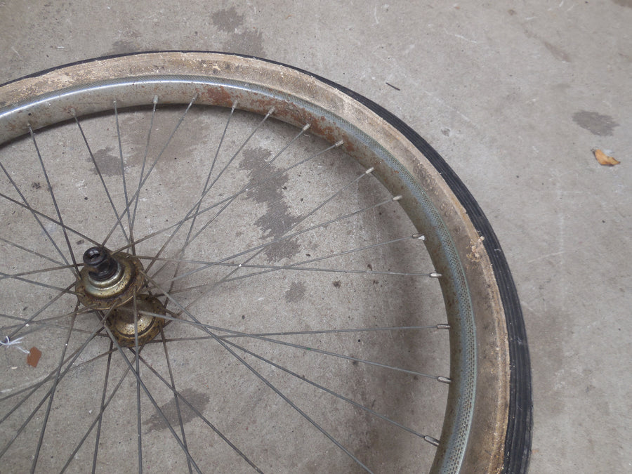 roue  avant  motoconfort au 32