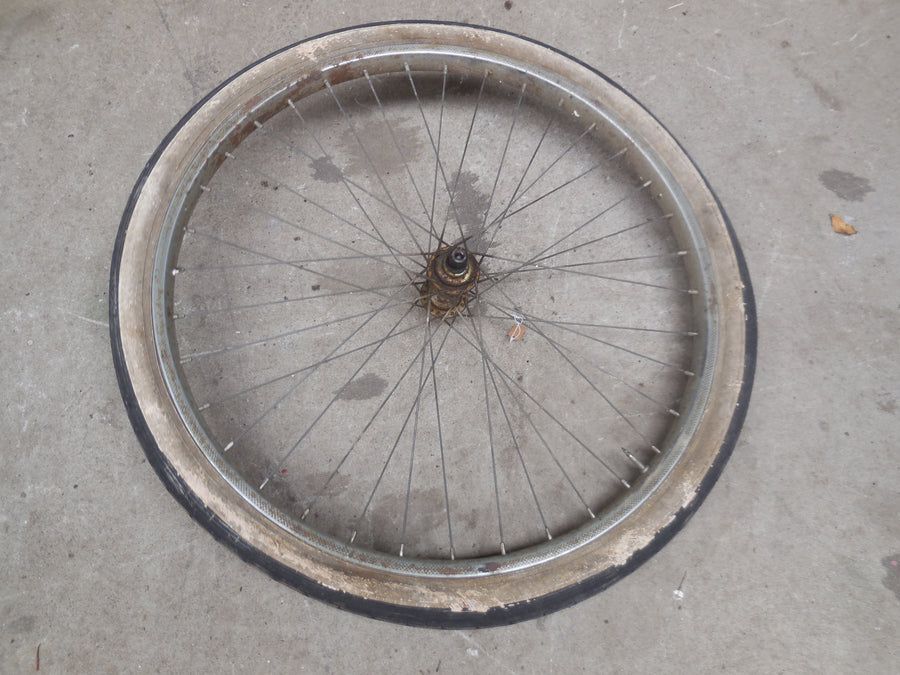 roue  avant  motoconfort au 32