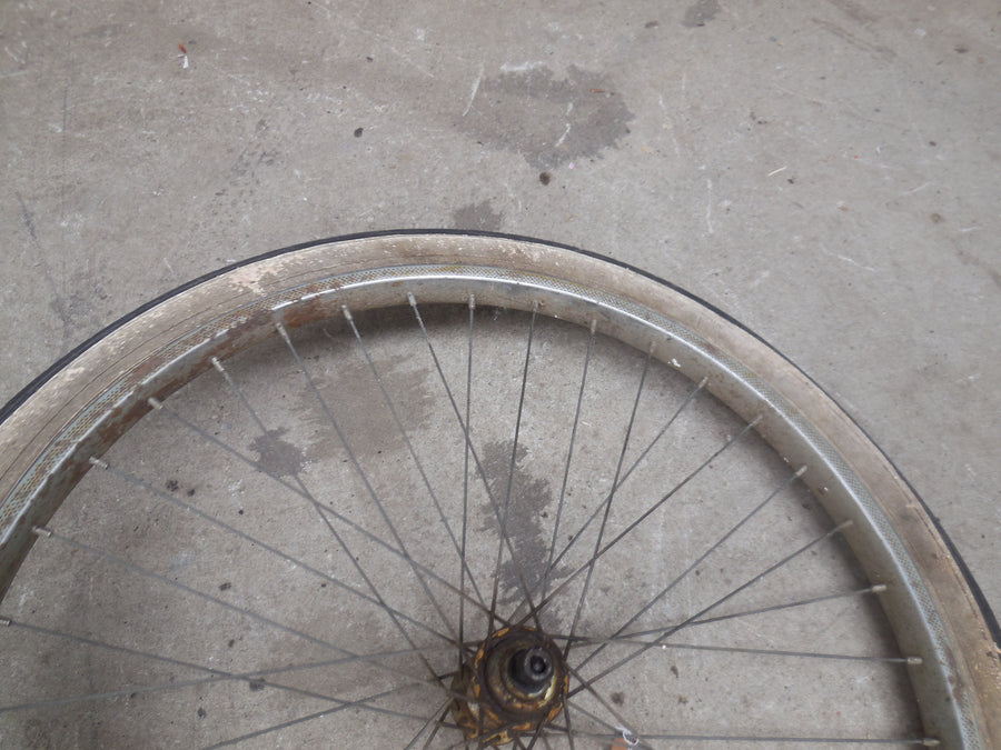 roue  avant  motoconfort au 32