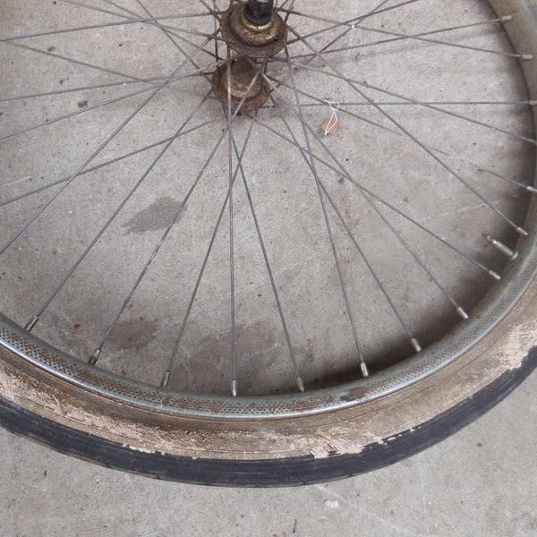 roue  avant  motoconfort au 32