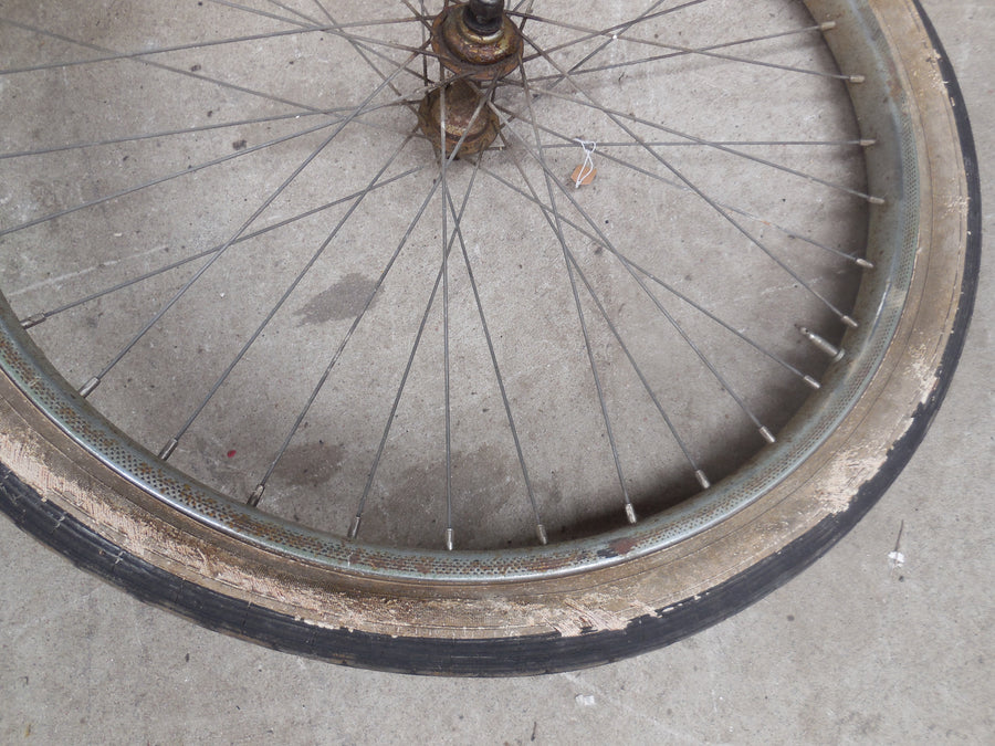 roue  avant  motoconfort au 32
