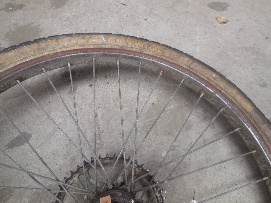 roue AR motoconfort au 32