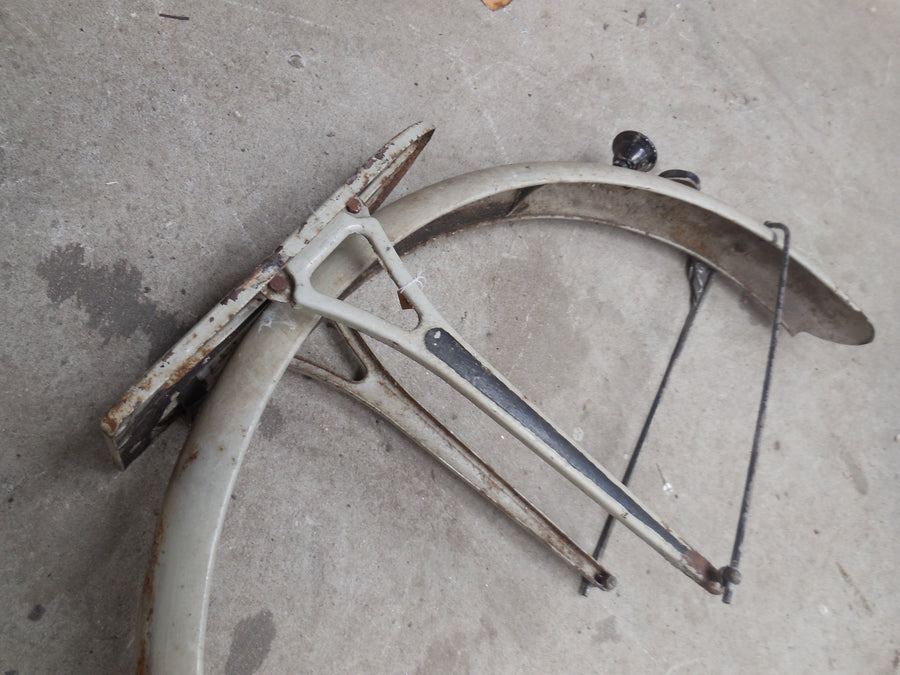 garde boue  porte bagage  motoconfort  au 32