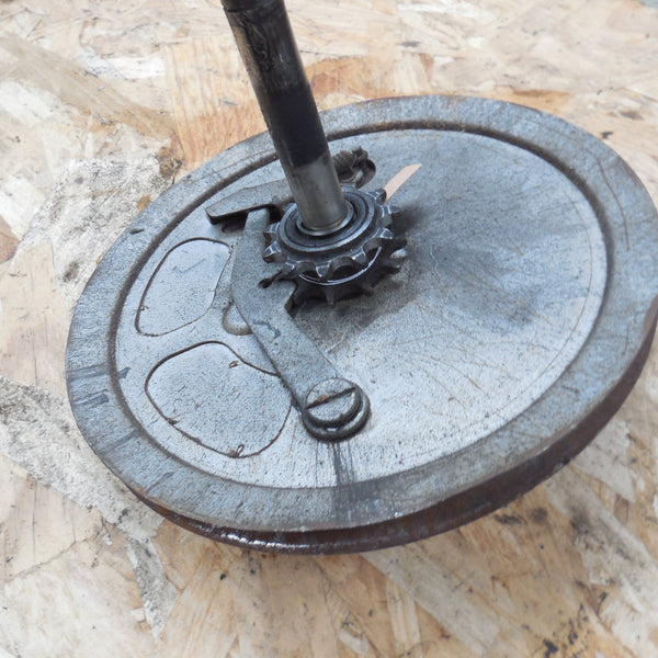 plateau  motoconfort au 32