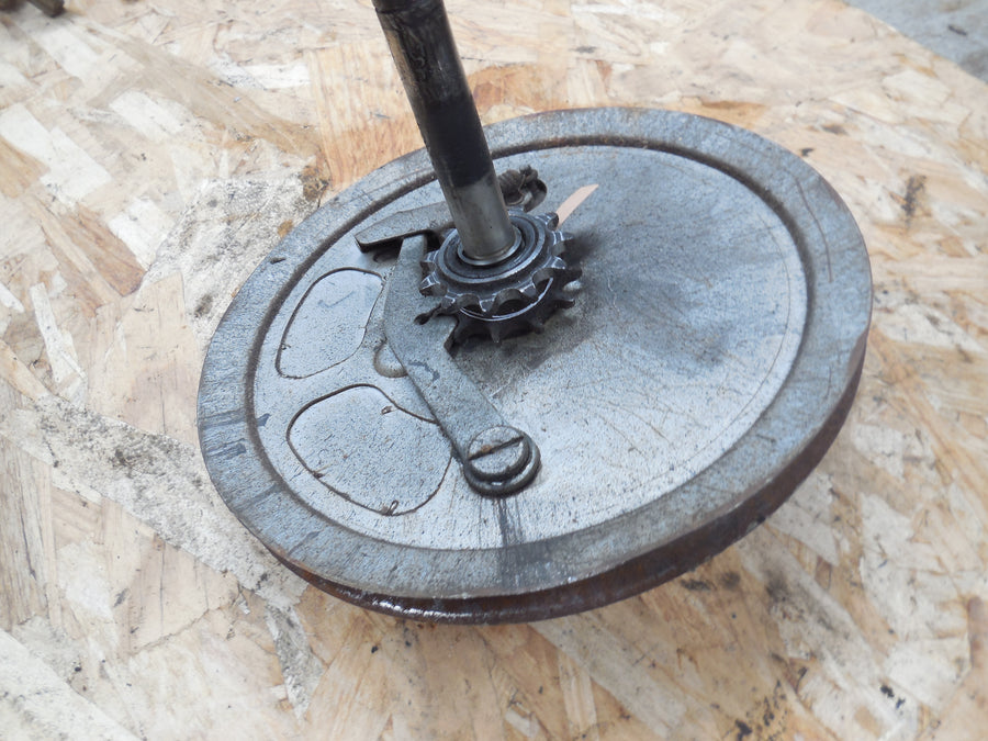 plateau  motoconfort au 32