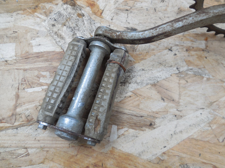 pédalier  motoconfort au 32
