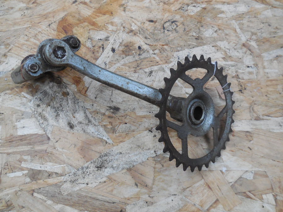 pédalier  motoconfort au 32