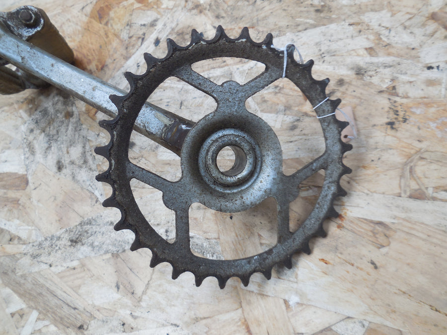 pédalier  motoconfort au 32