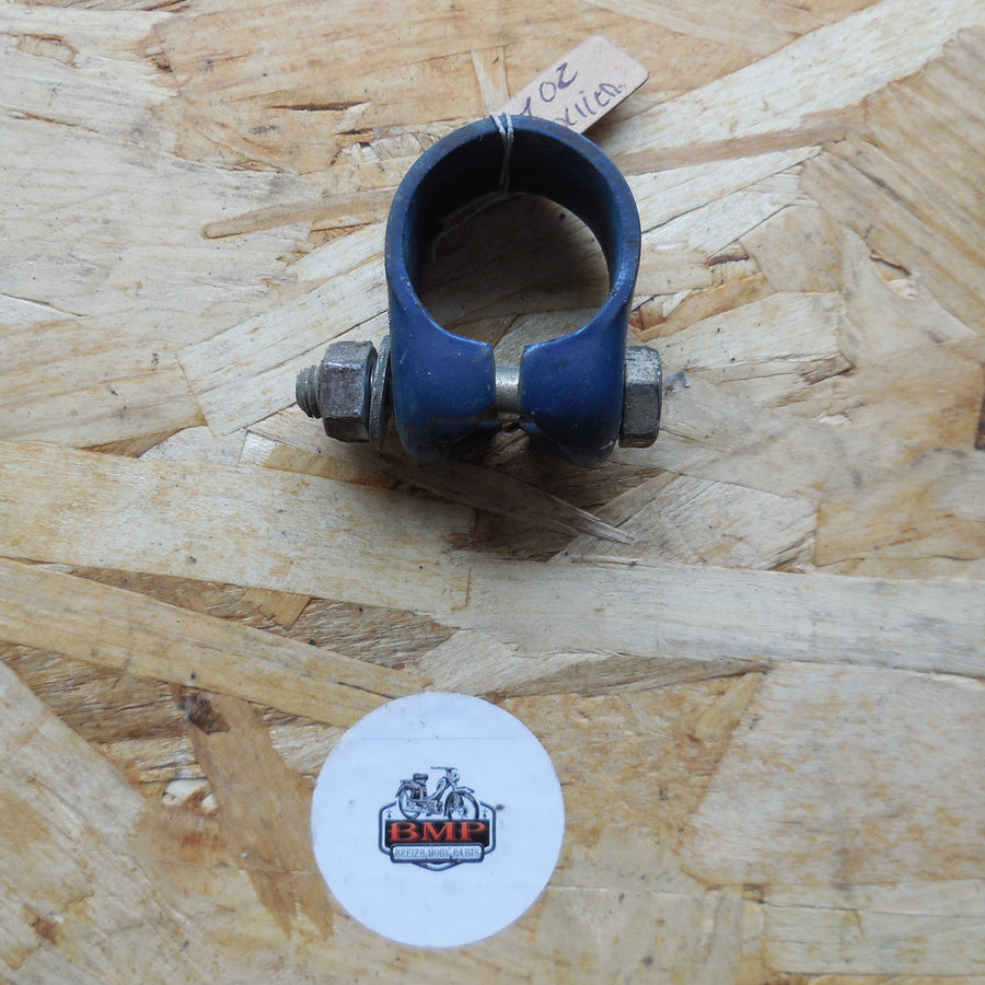 collier de fixation selle mobylette Peugeot  102