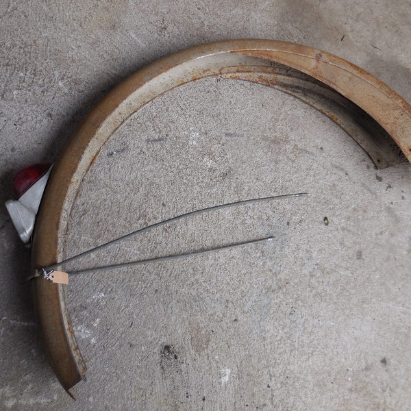 garde  boue  arrière mobylette  Peugeot BIMA