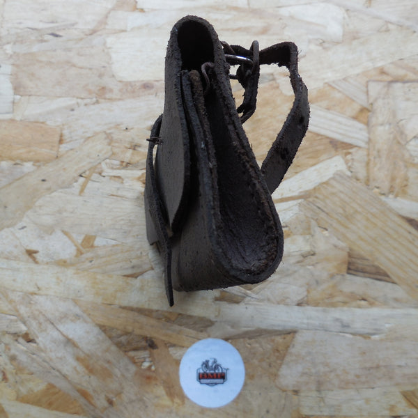 ancienne sacoche a outils / mobylette /moto anciennes