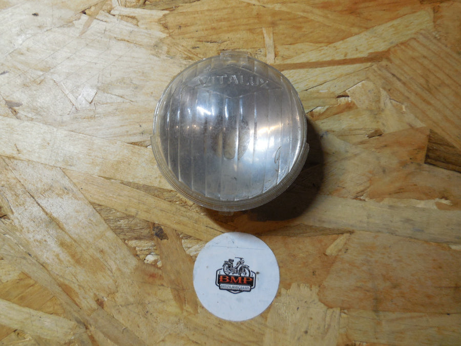 verre de phare cyclomoteur VITALUX