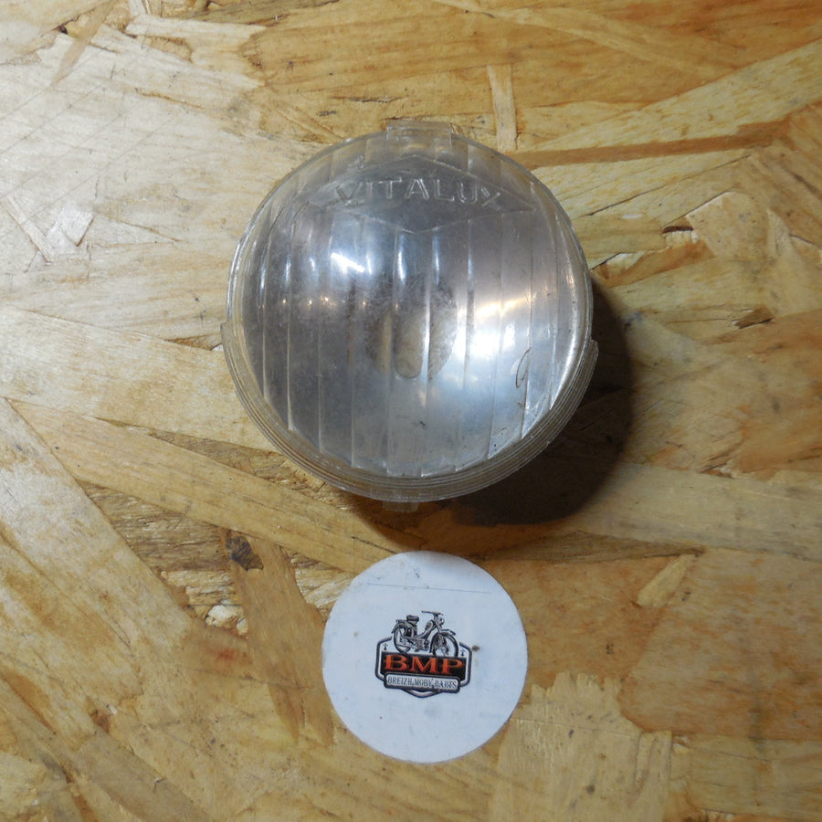 verre de phare cyclomoteur VITALUX