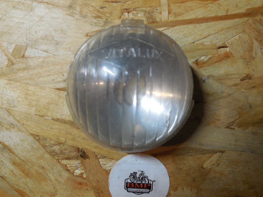 verre de phare cyclomoteur VITALUX