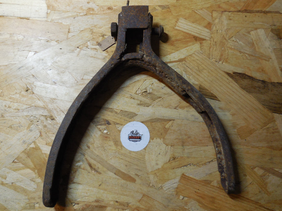 ancienne béquille  mobylette   RACER