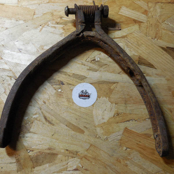ancienne béquille  mobylette   RACER