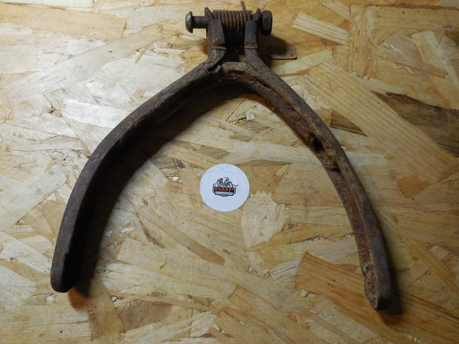 ancienne béquille  mobylette   RACER