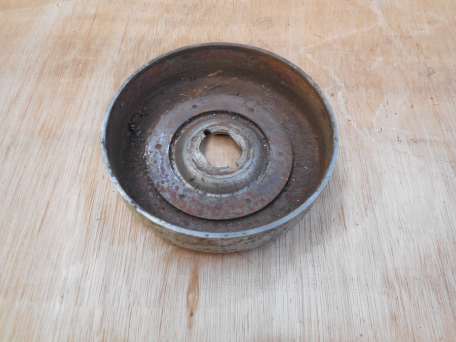 cloche variateur