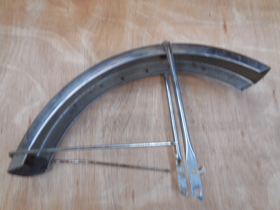 garde boue mobylette 51 v