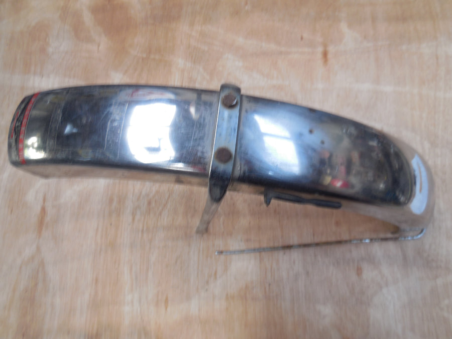 garde boue mobylette 51 v