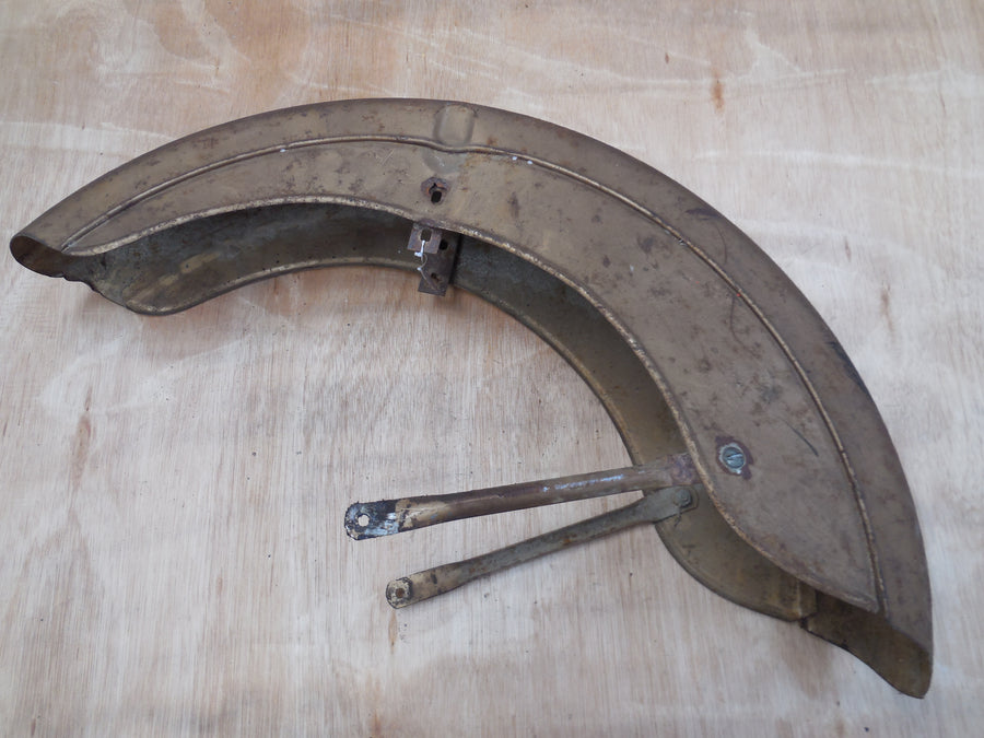 garde boue mobylette paloma