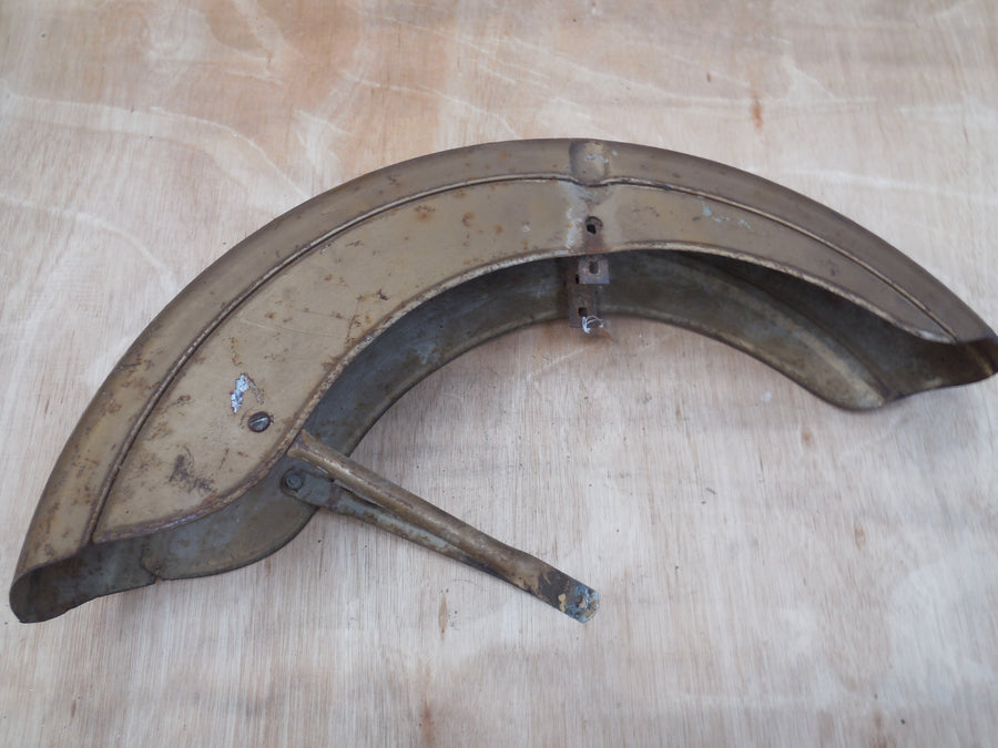 garde boue mobylette paloma