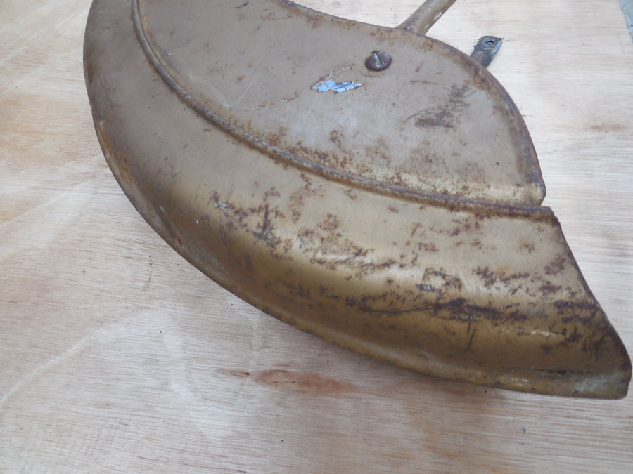 garde boue mobylette paloma