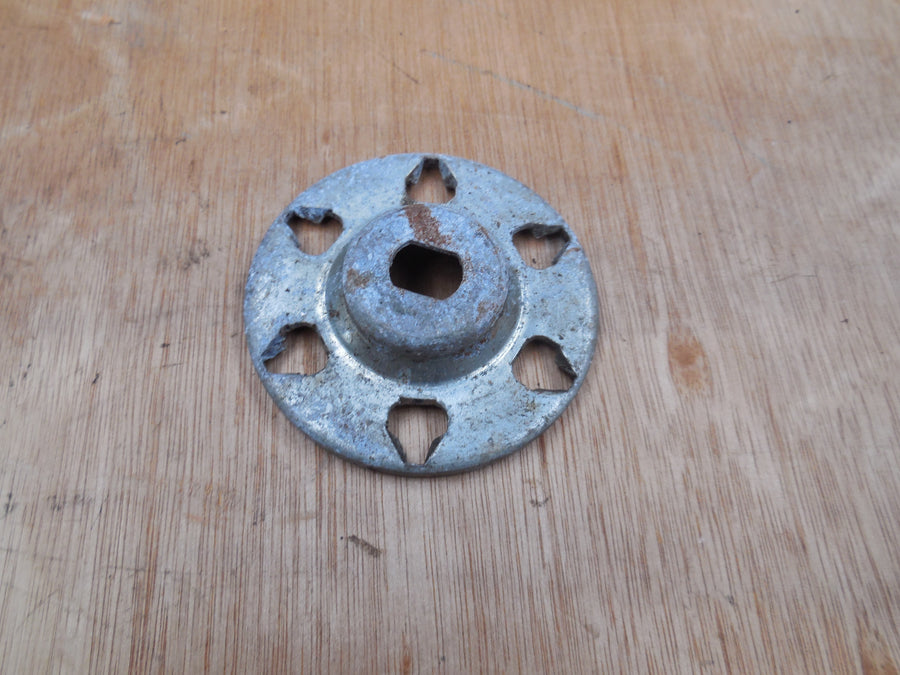 flasque  d appui variateur    peugeot  103