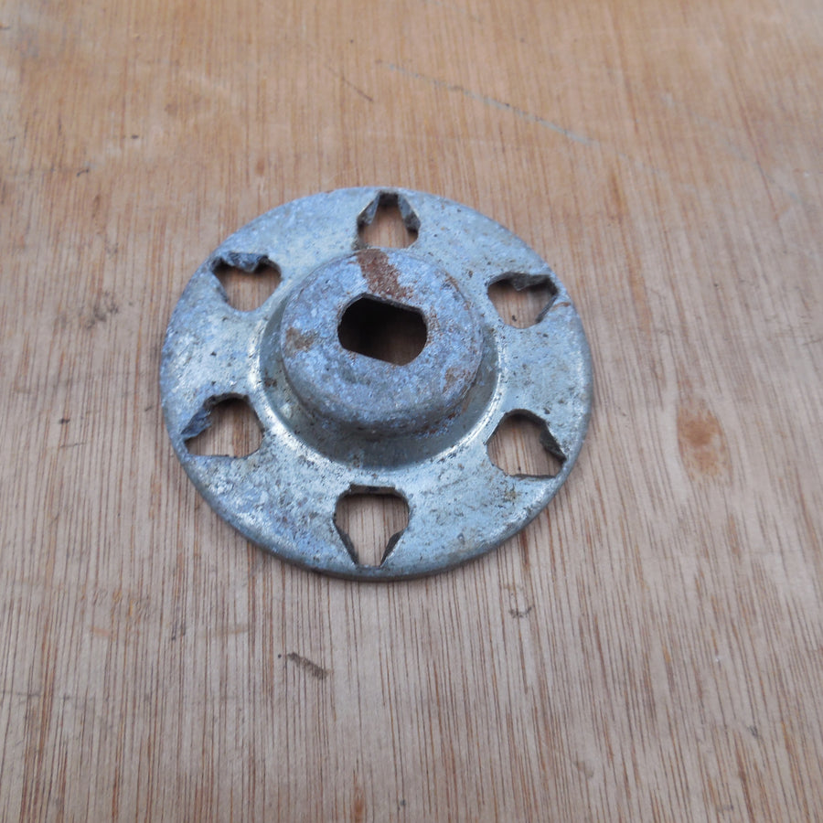 flasque  d appui variateur    peugeot  103