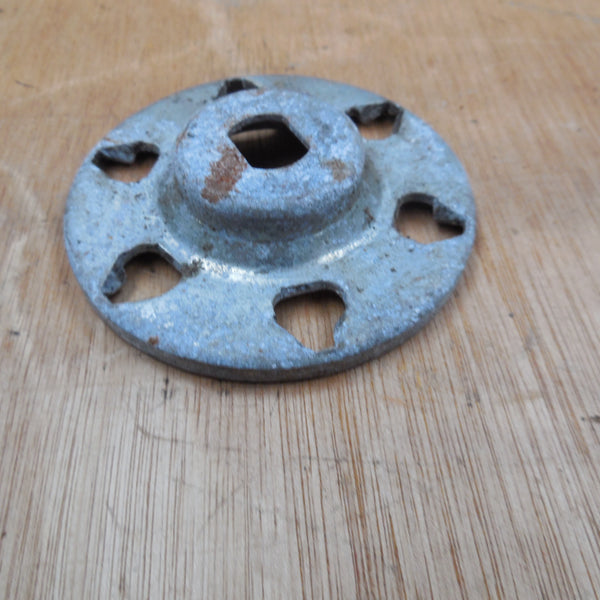 flasque  d appui variateur    peugeot  103