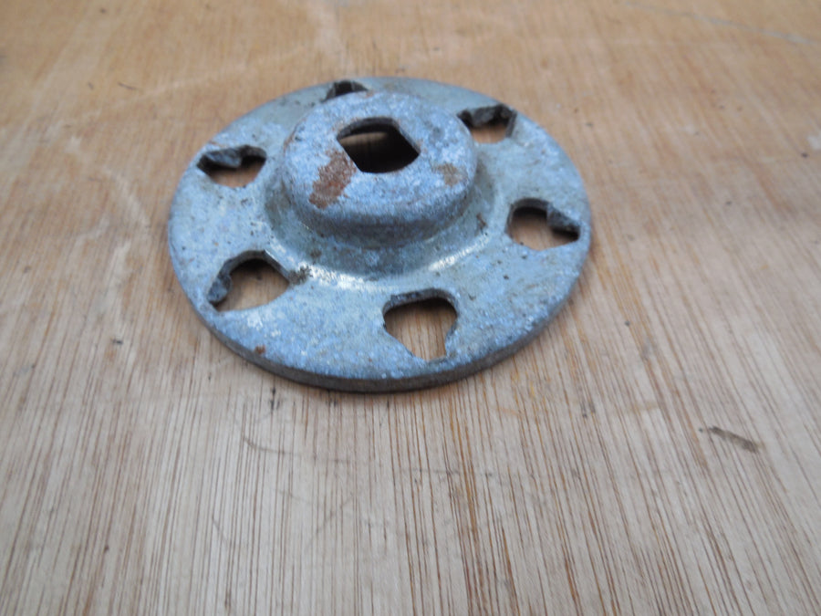 flasque  d appui variateur    peugeot  103