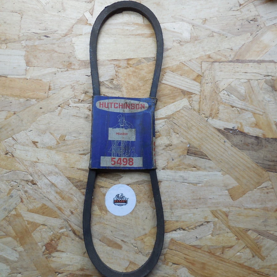 Courroies Double Variateur Pour Peugeot 103 TLX Et Modèles Similaires - Pièces Génériques Neuves