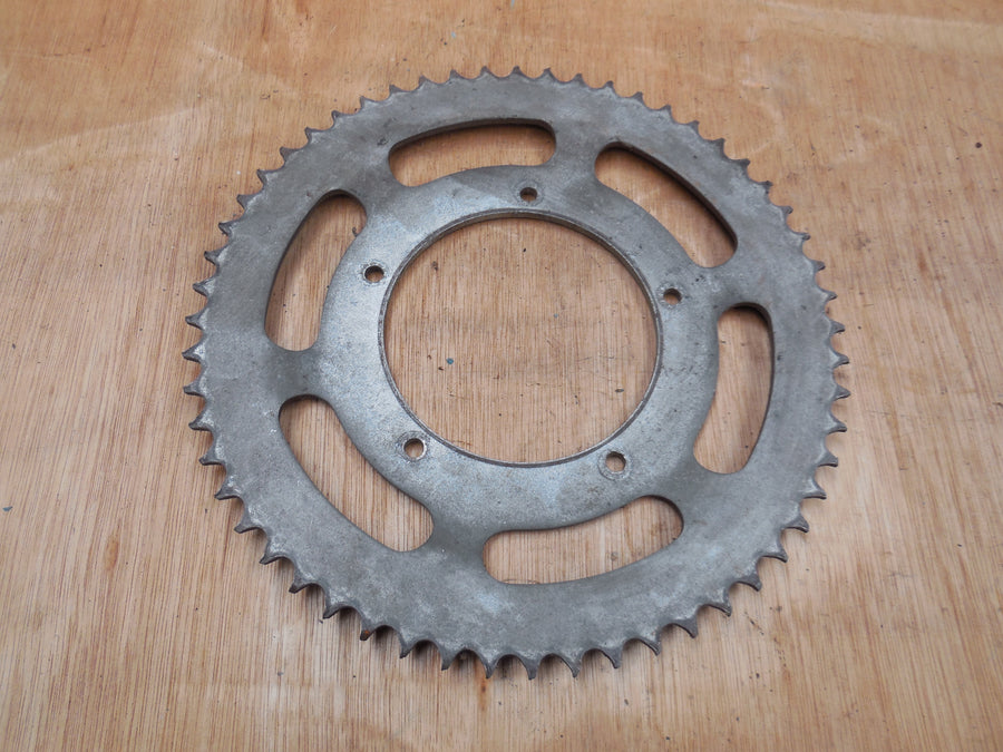 couronne arrière mobylette