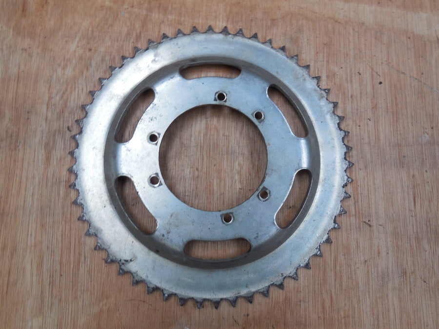 couronne arrière mobylette