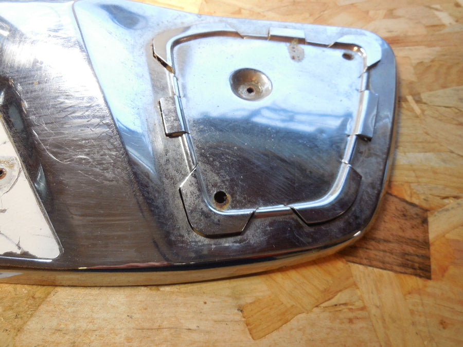 CARTER / CAPOTAGE   réservoir  Motobécane 99 z  94