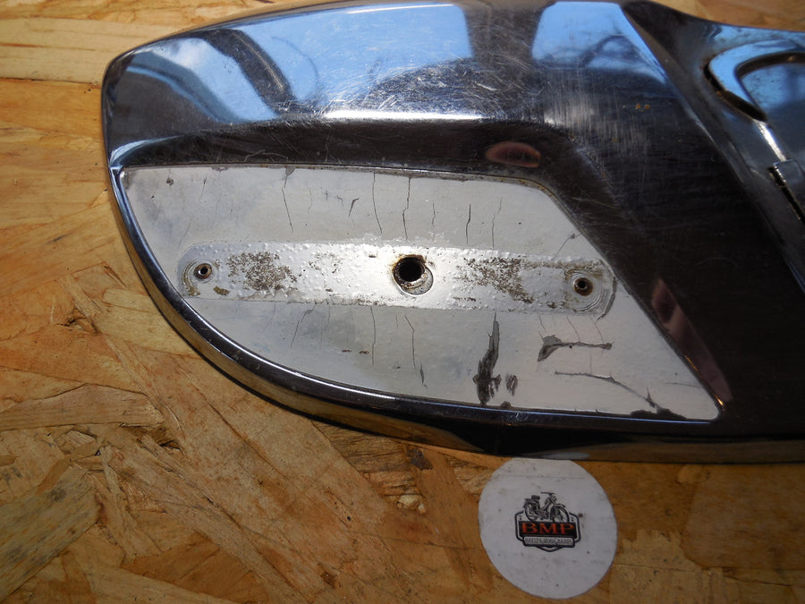 CARTER / CAPOTAGE   réservoir  Motobécane 99 z  94