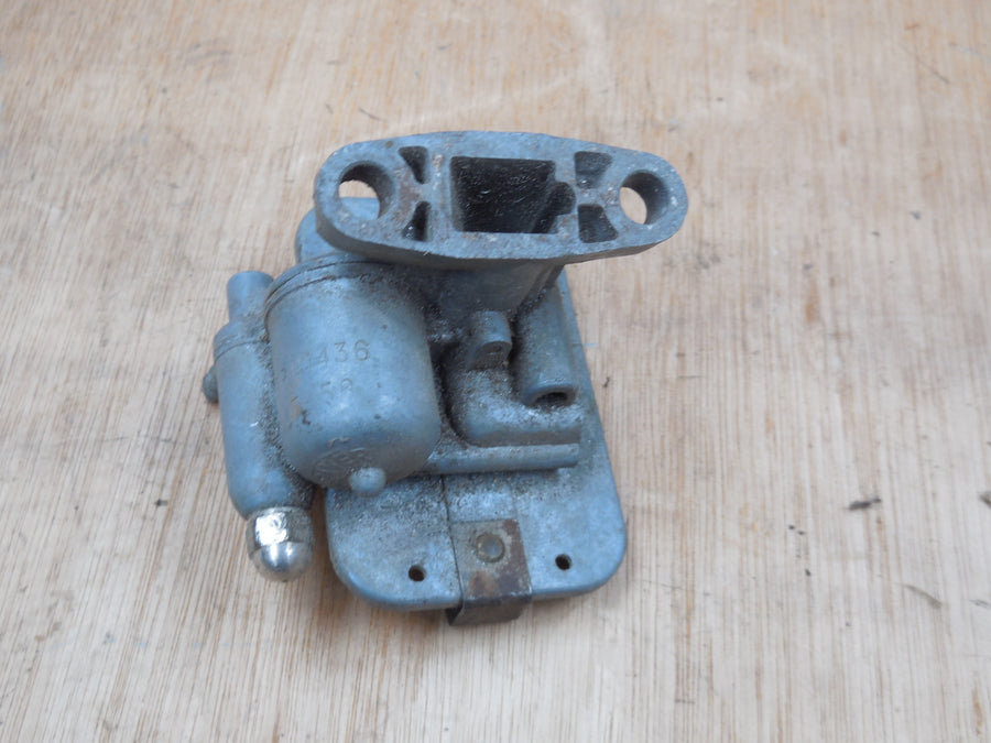 carburateur gurtner  pour pièces