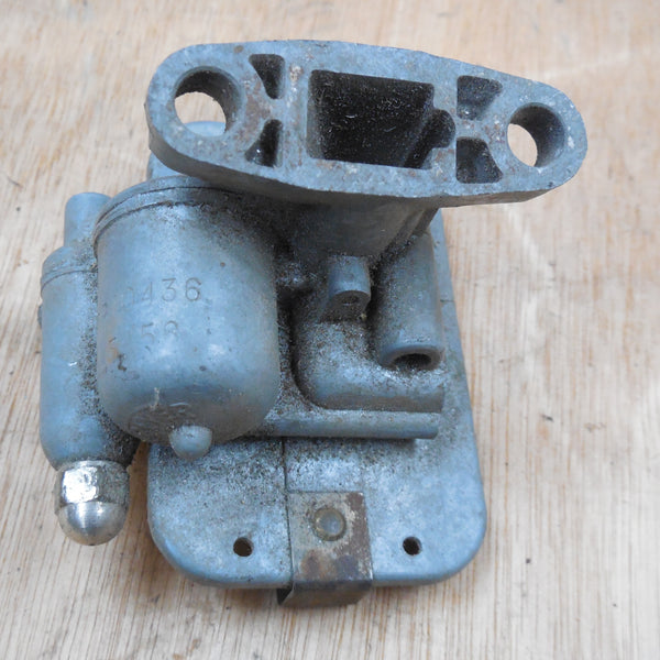 carburateur gurtner  pour pièces