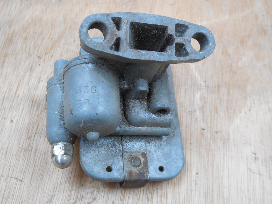 carburateur gurtner  pour pièces