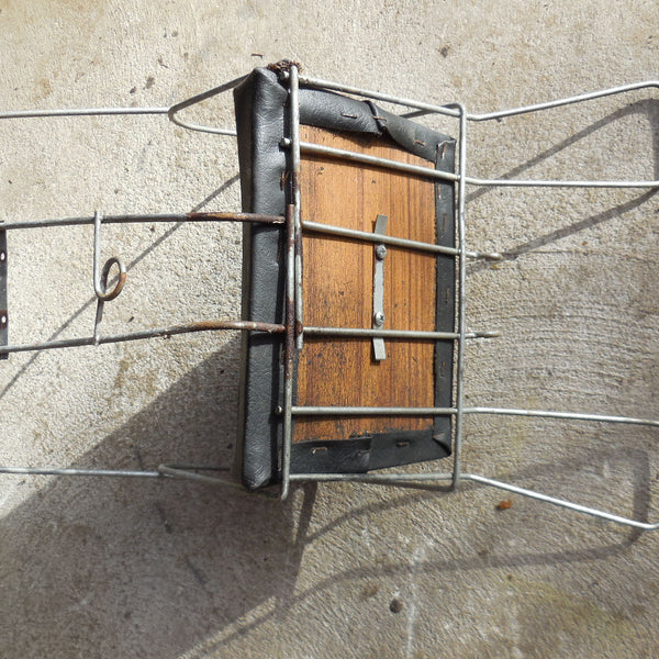 siège bébé  ancien cyclomoteur