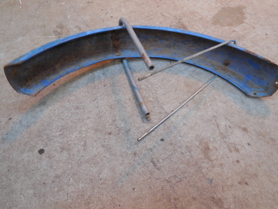 garde boue mobylette peugeot  103