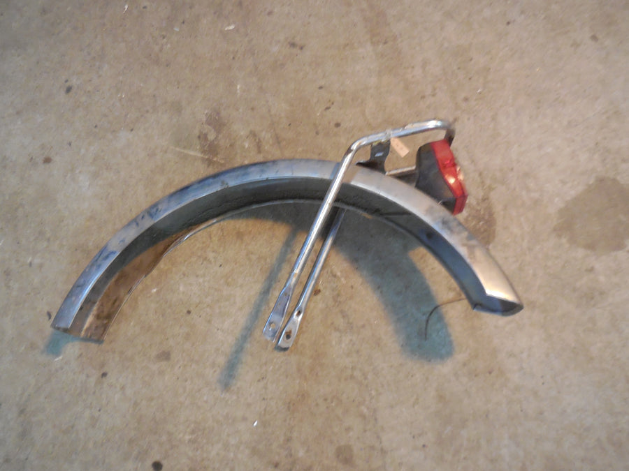 garde boue mobylette motobécane   M 7