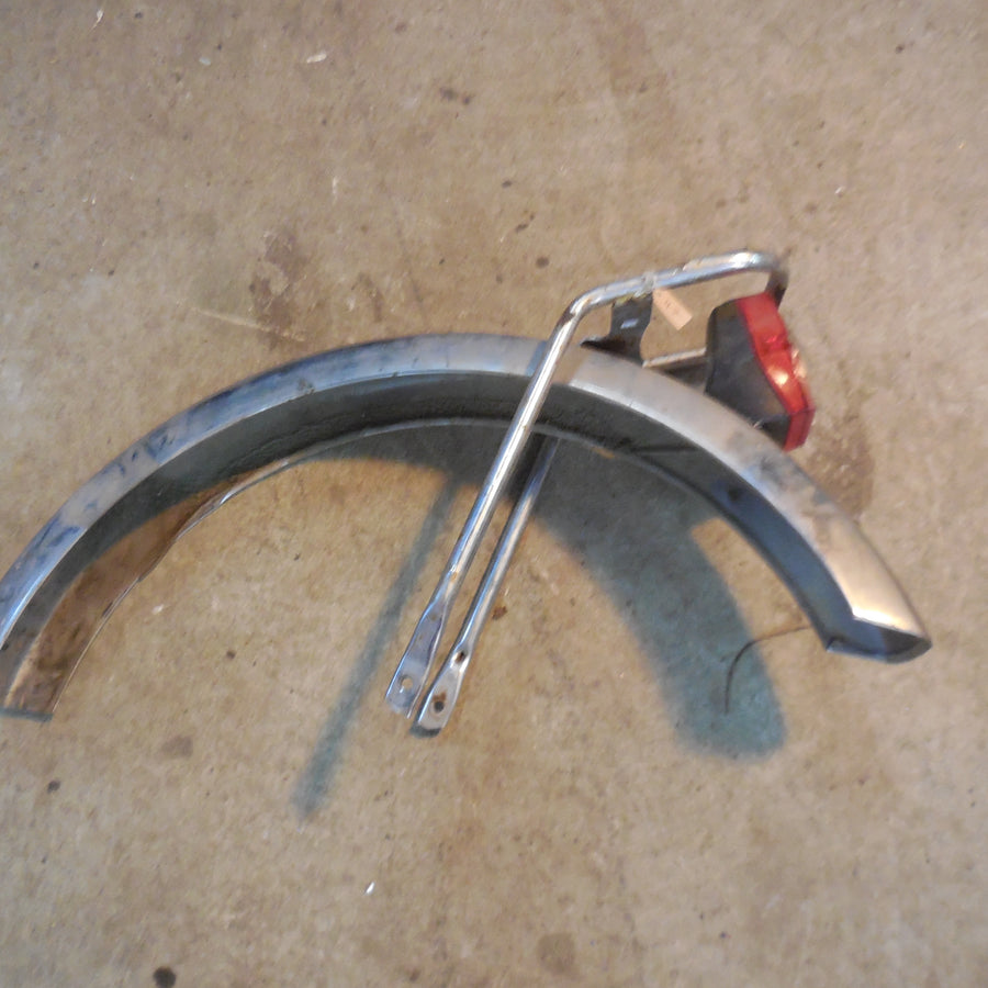 garde boue mobylette motobécane   M 7