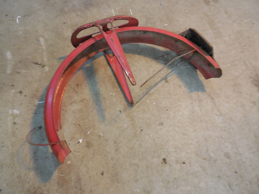 garde boue / porte bagage favor