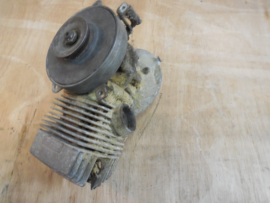moteur  mobylette