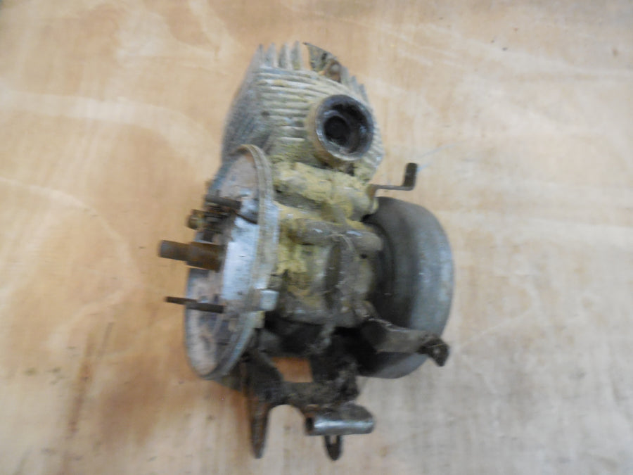 moteur  mobylette